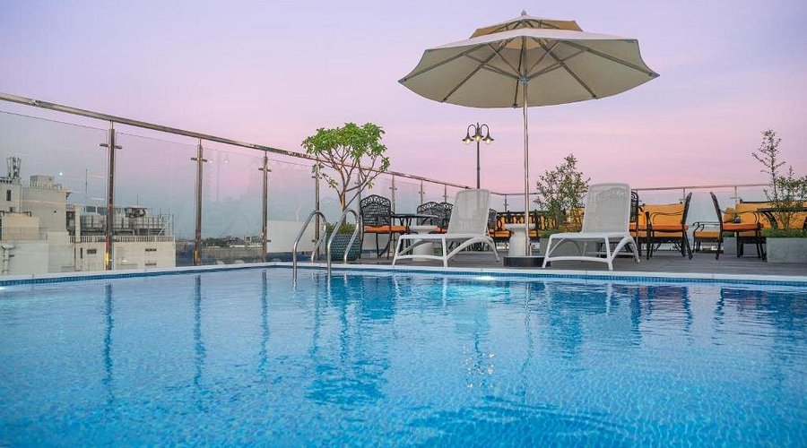 Mejores hoteles en Hanói