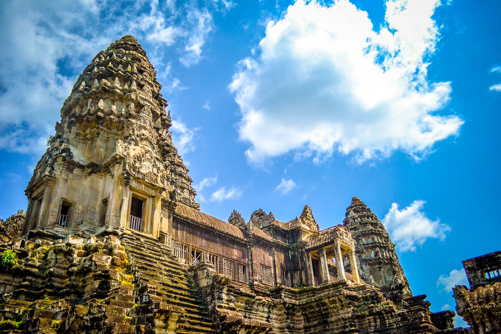 Templos de Angkor, Siem Reap