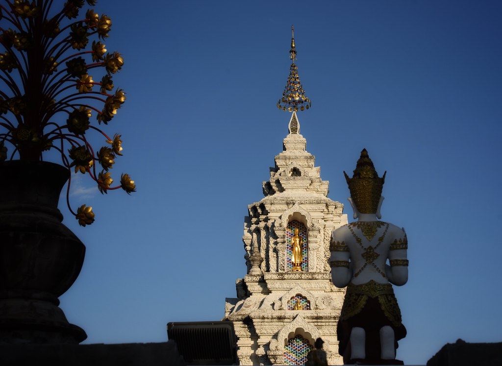 Chiang Mai, Tailandia