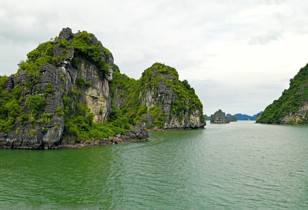 Bahía de Ha Long, Vietnam