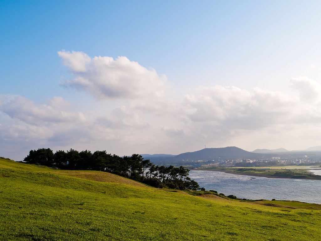 Isla de Jeju, Corea del Sur