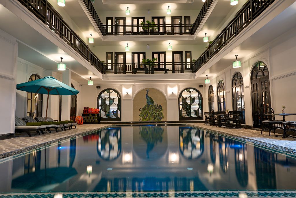 Hotel en Hoi An