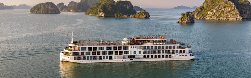 Itinerario Vietnam y Camboya — crucero por Halong
